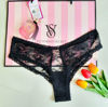 Imagen de Victoria's Secret  Panty Cheeky Transparencias